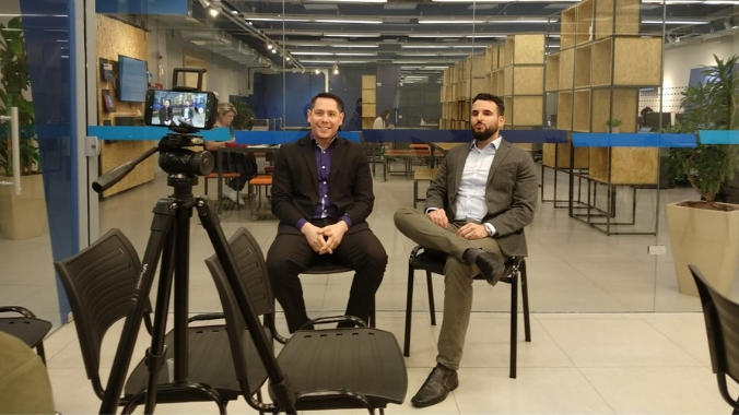 Entrevista com o SEBRAE - Retrospectiva 2018