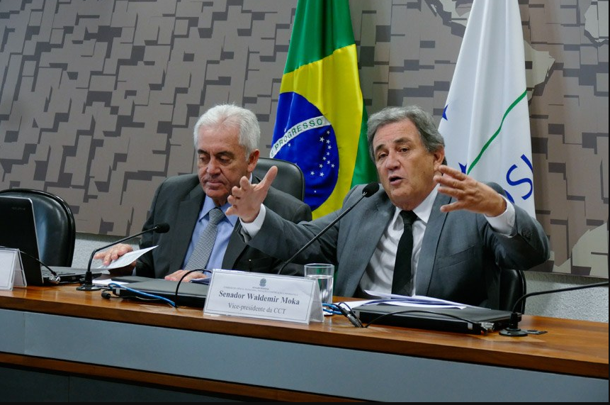Relatório sobre digitalização de prontuários médicos é apresentado na CCT