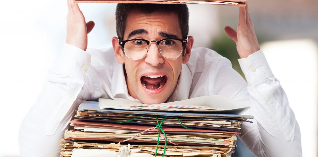 Organização de Documentos