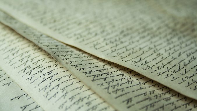 Reconhecimento de manuscrita